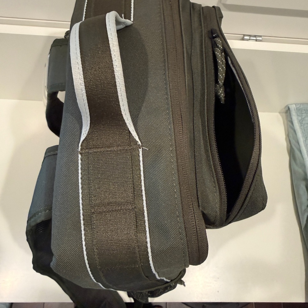 Nike Olive Backpack for Men - Picture 9 of 10